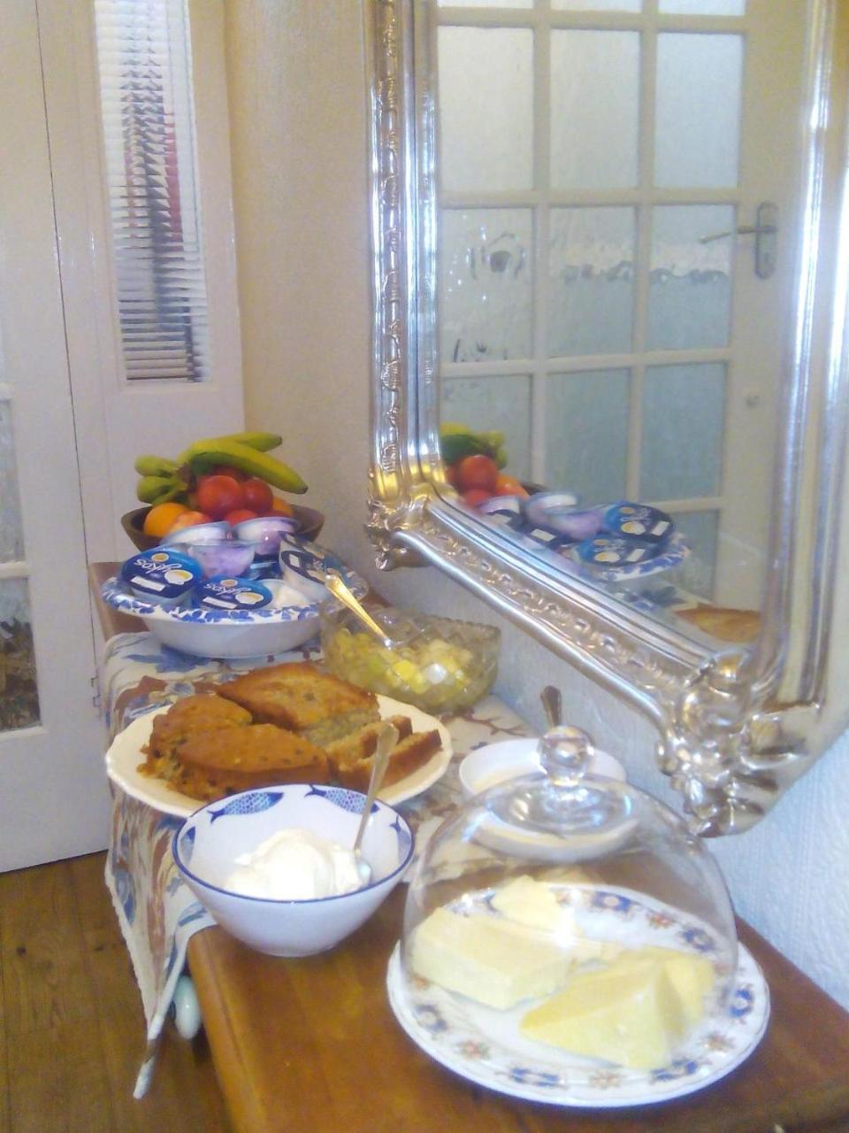 Inglewood Boutique Rooms With Self Catering 乔利 外观 照片